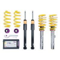 KW coilover Clubsport 2-way with camper bearing fits for Chevrolet Camaro Cabrio 3.6 Typ GMX511 3.6 Cabriolet
