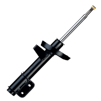 KYB sport shock absorber Renault Clio (B II) fits for: Rear left/right