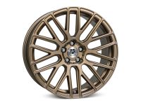 MB Design KV4 bronce bright matt Wheel 9x20 - 20 inch 5x130 bolt circle