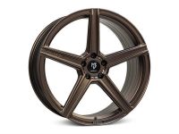 MB Design KV1S DC Bronze semi-gloss Wheel 10,5x21 - 21 inch 5x112 bolt circle