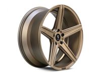 MB Design KV1 Bronze light matt Wheel 10x23 - 23 inch 5x112 bolt circle