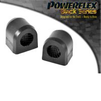 Powerflex Black Series  fits for Subaru Impreza Turbo inc. WRX & STi GC,GF (1993 - 2000) Front Anti Roll Bar To Chassis Bush 18mm