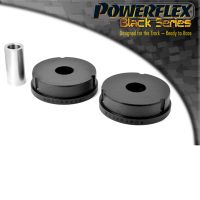 Powerflex Black Series  fits for Mitsubishi Lancer Evolution IV, V & VI RS/GSR (1996 - 2001) Front Lower Front Engine Mount