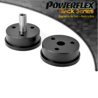 Powerflex Black Series  fits for Mitsubishi Lancer Evolution X CZ4A (10/07 - 05/16) Front Lower Diff Mount