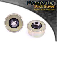 Powerflex Black Series  fits for Mitsubishi Lancer Evolution X CZ4A (10/07 - 05/16) Front Arm Rear Bush, Caster Adjustable