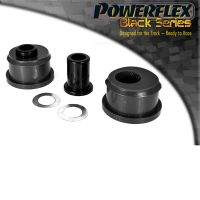 Powerflex Black Series  fits for BMW E36 inc M3 (1990 - 1998) Front Lower Wishbone Rear Bush Caster Offset