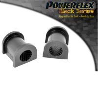 Powerflex Black Series  fits for Mitsubishi Lancer Evolution IV, V & VI RS/GSR (1996 - 2001) Rear Anti Roll Bar Mounting 18mm