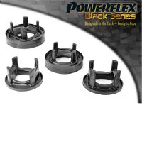 Powerflex Black Series  fits for BMW xDrive Rear Subframe Rear Mounting Insert