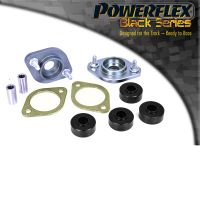 Powerflex Black Series  fits for BMW Z4 E85 & E86 (2003-2009) Rear Shock Top Mount Bracket and Bush 12mm