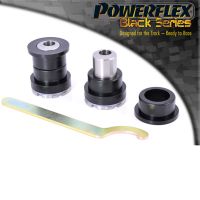 Powerflex Black Series  fits for Subaru Impreza Turbo inc. WRX, STi & XV GH (10/07-12/10) GR (02/08-12/10) Rear Upper Arm Inner Front Bush ADJUSTABLE