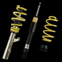 Coilover kits ST X fits for Volkswagen Golf VI Cabriolet / convertible, (1K)